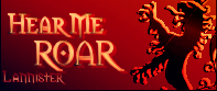 A Song of Ice and Fire