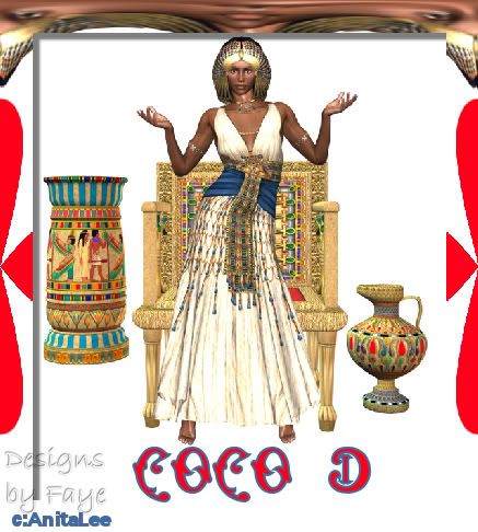 COOO D EGYPTIAN WOMAN POTTERY Pictures, Images and Photos