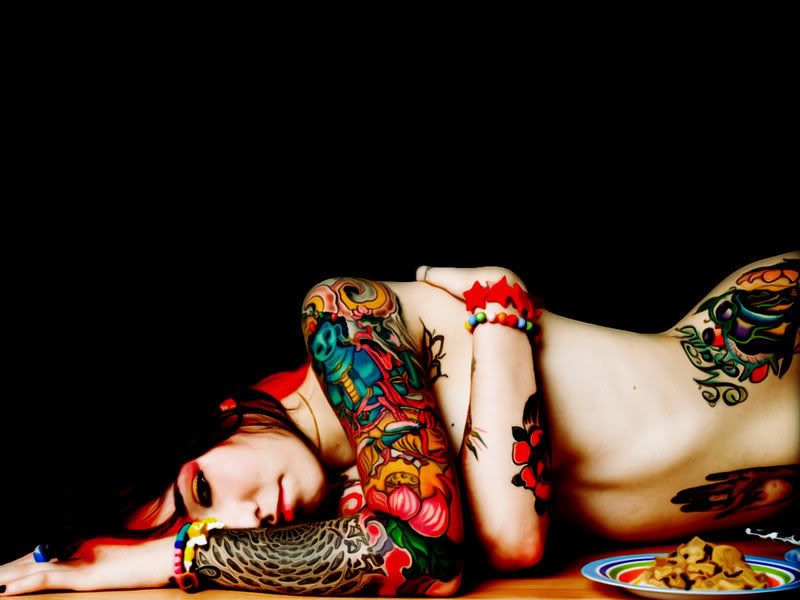 Suicide Girl Pictures, Images and Photos
