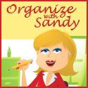 Organize With Sandy
