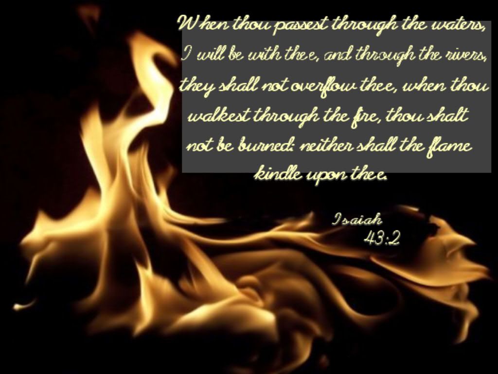 Isaiah 43 2