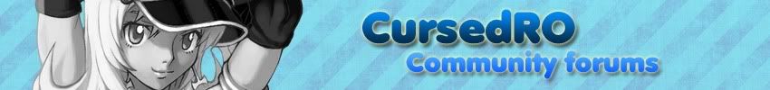 CursedRO forums