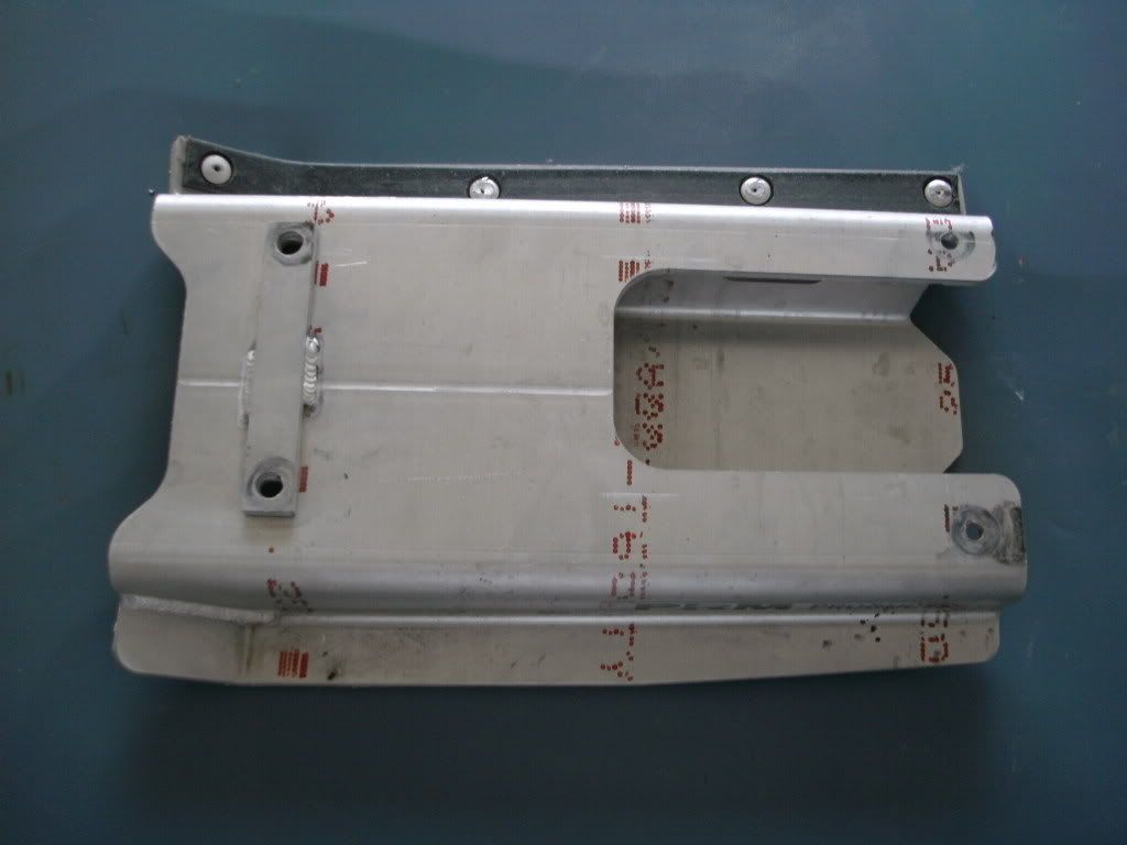 Raptor 660 PRM engine & skid plate / UM racing air box Yamaha ATV Forum