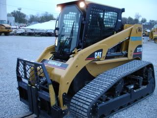 skid steer brush mowers