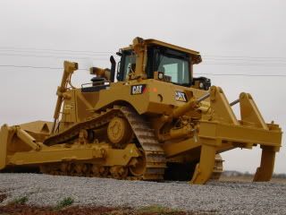 D8T Bulldozer Pictures, Images and Photos