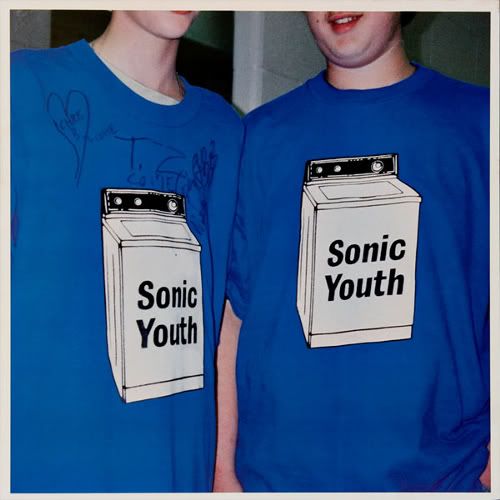 WASHING MACHINE (1995) Sonic Youth