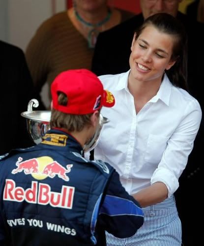 princess charlotte casiraghi of monaco. CHARLOTTE CASIRAGHI OF MONACO