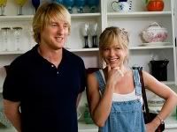 Owen Wilson and Jennifer Aniston in Marley and Me