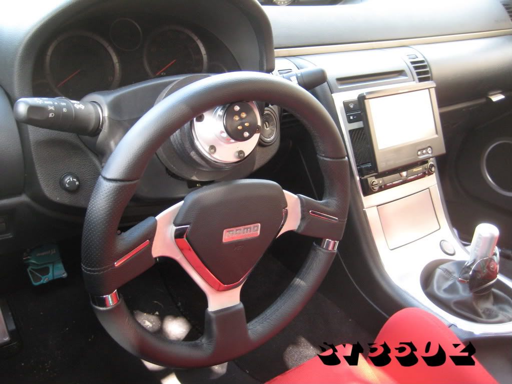 FS 0507 G35 coupe JDM radio face plate (aftermarket radio kit