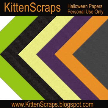 KS_Halloween Paper Set 2