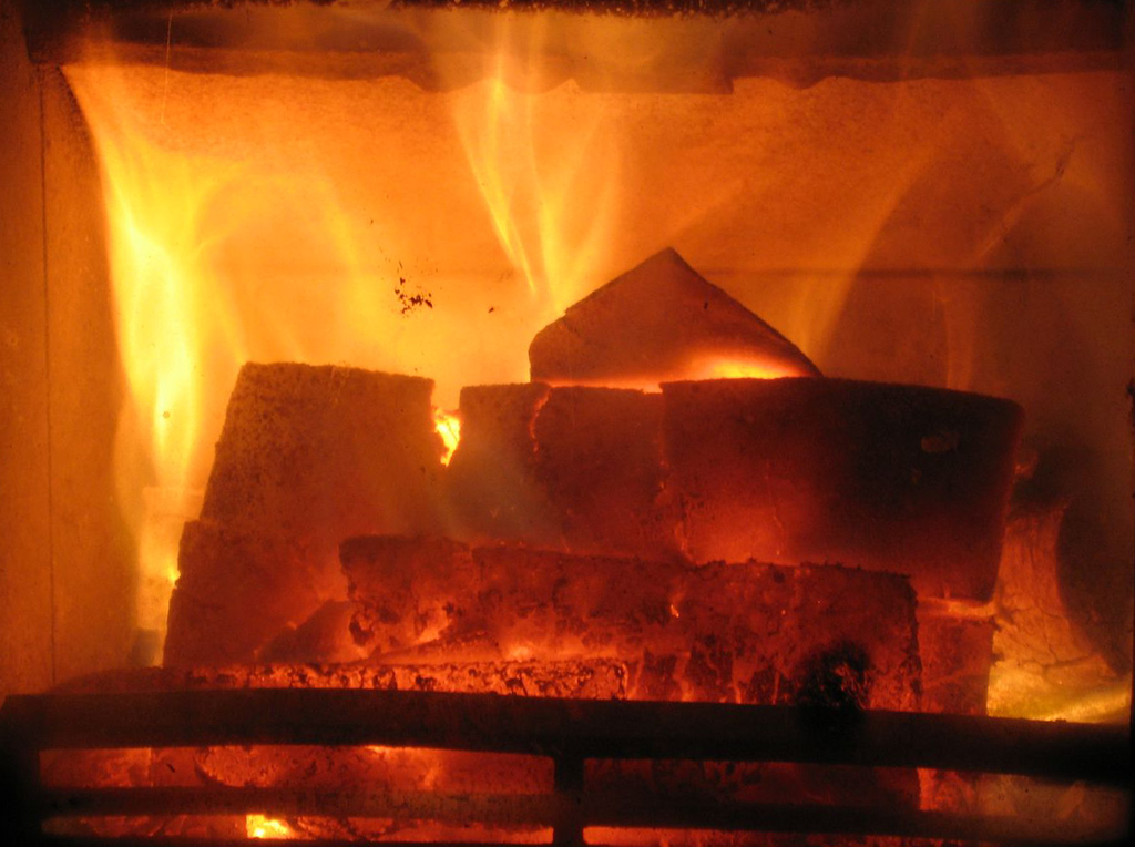 fireplace logs Pictures, Images and Photos