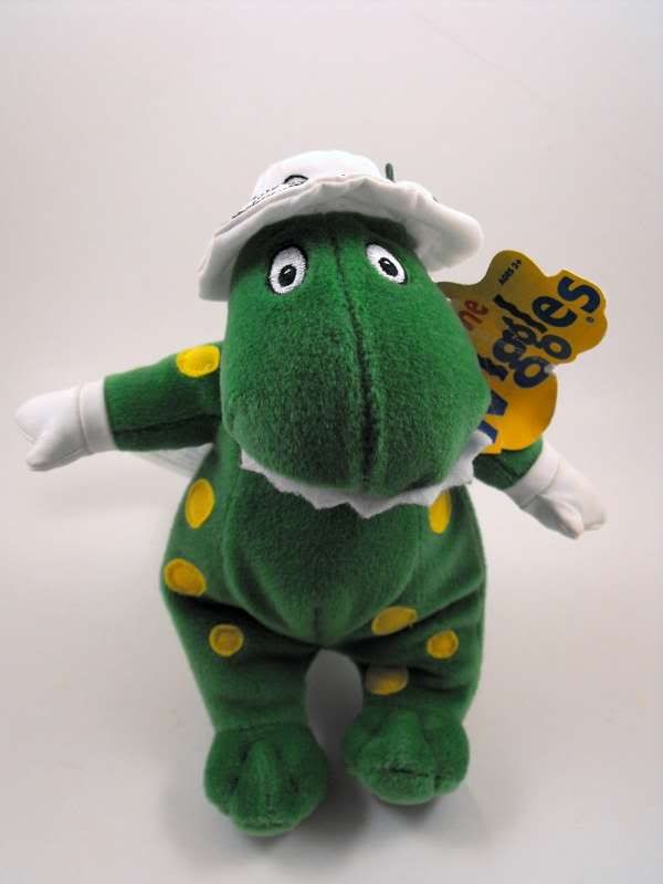 dorothy dinosaur plush