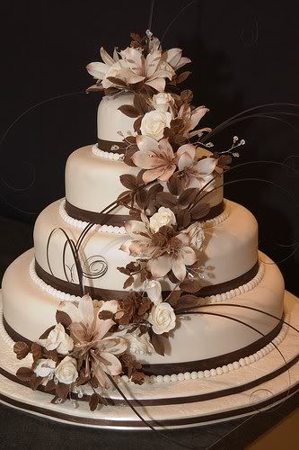 Weddings photo: Wedding Cake Weddingcake5.jpg