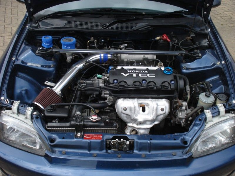 d16 valve cover bolts Cosmetic Mods