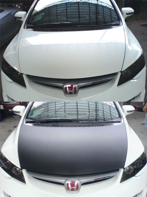 MANAUTOCARE  ล้างไฟ พ่นโคมดำ ท้ายดำ หุ้มป้ายทะเบียน