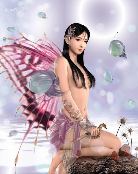 chinese fairy