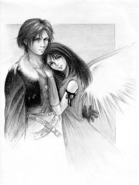 anime angel couples. Angel-Anime couple