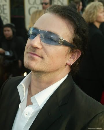 Paul Hewson Bono U2 Bonojpg