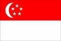 Singapore flag Pictures, Images and Photos