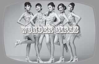 Wonder Girls Pictures, Images and Photos