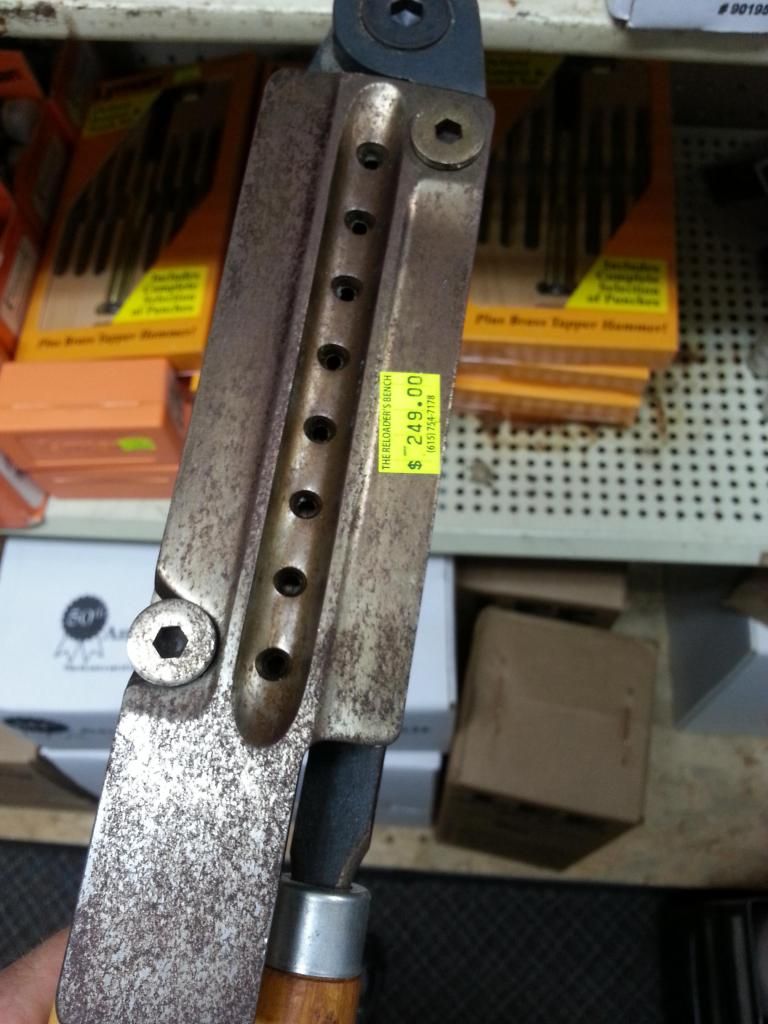 Anybody Need A 10 Cavity H G 130bb