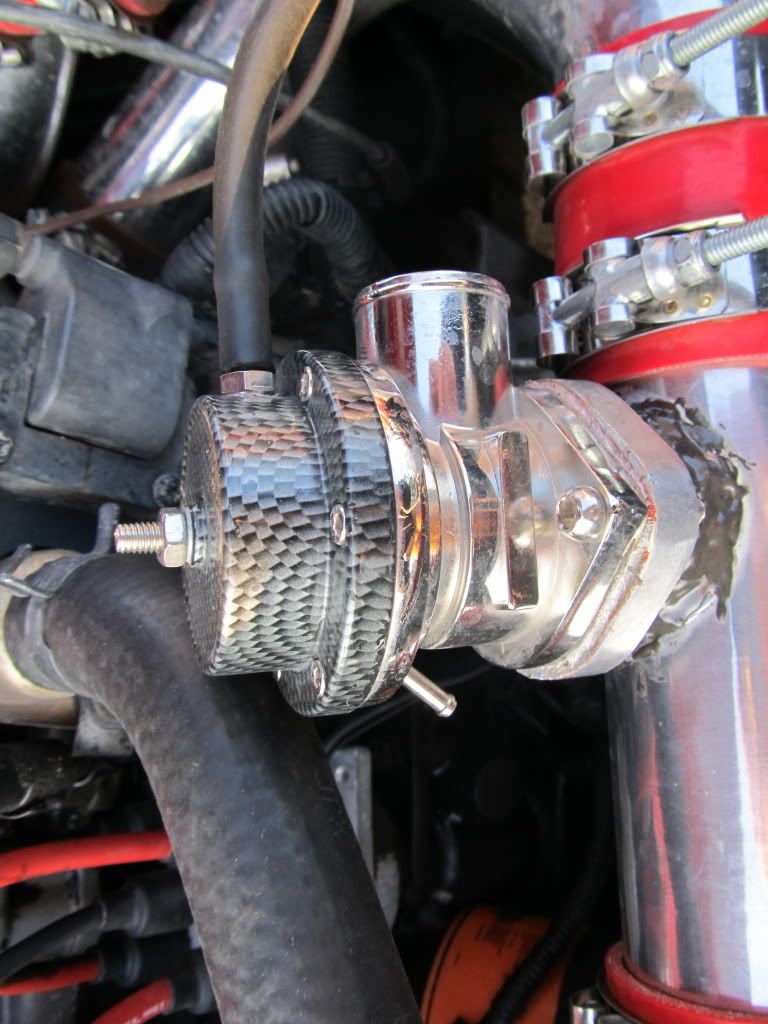 wastegate sound no bov sound? Turbo Dodge Forums