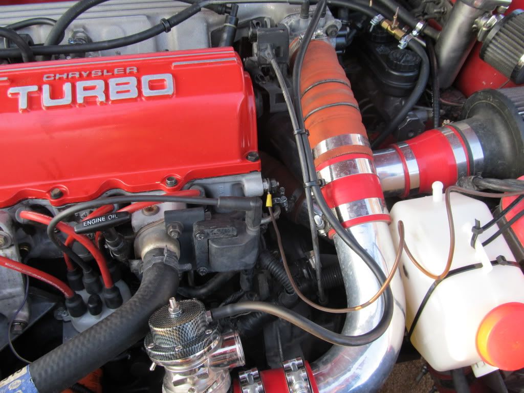 wastegate sound no bov sound? Turbo Dodge Forums