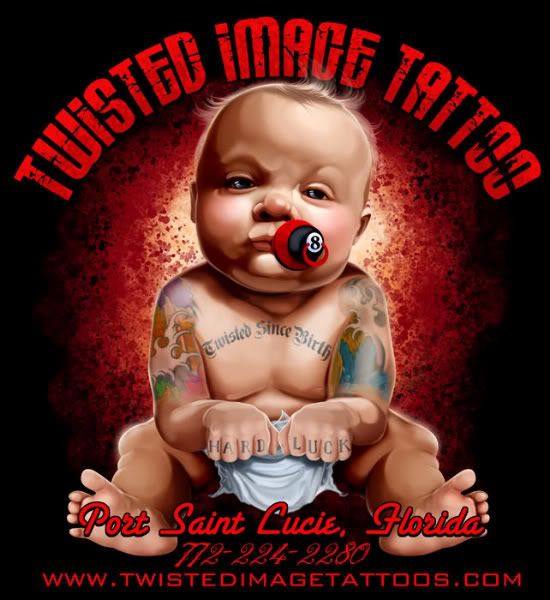 Twisted Image TattoosBest Tattoos Tattoos that make you smile