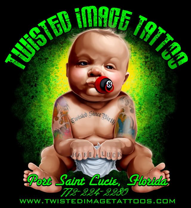 Twisted Images Tattoos