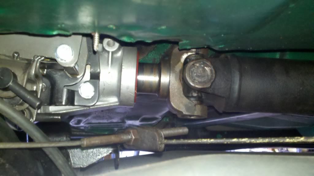 Driveline Vibration help! Team Chevelle