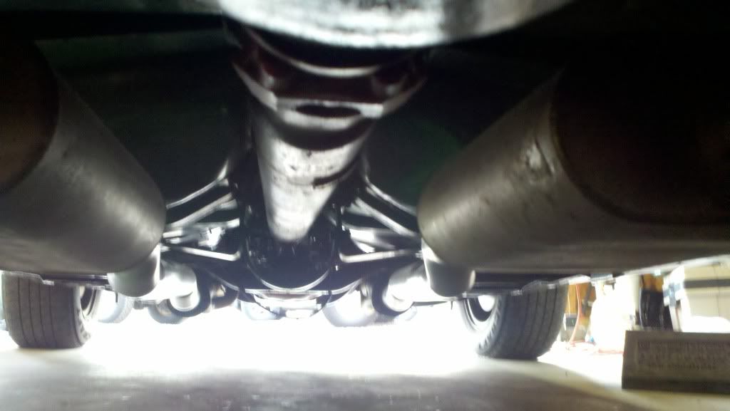 Driveline Vibration help! Team Chevelle