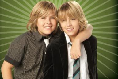 sprouse twins Pictures, Images and Photos
