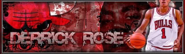 1st round 1st pick Derrick Rose