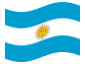  photo flag-argentina-wehende-flagge-50x75.gif