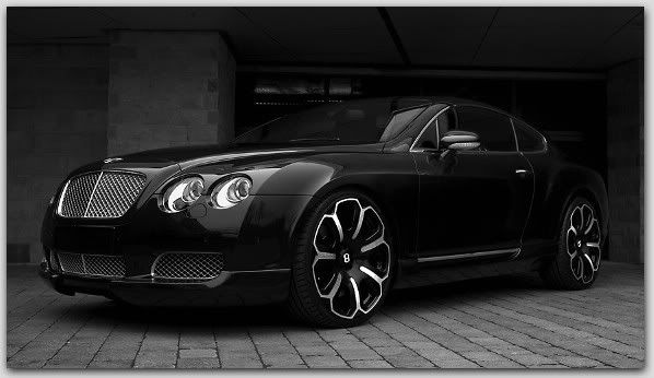 Bentley Continental Super Sport Image