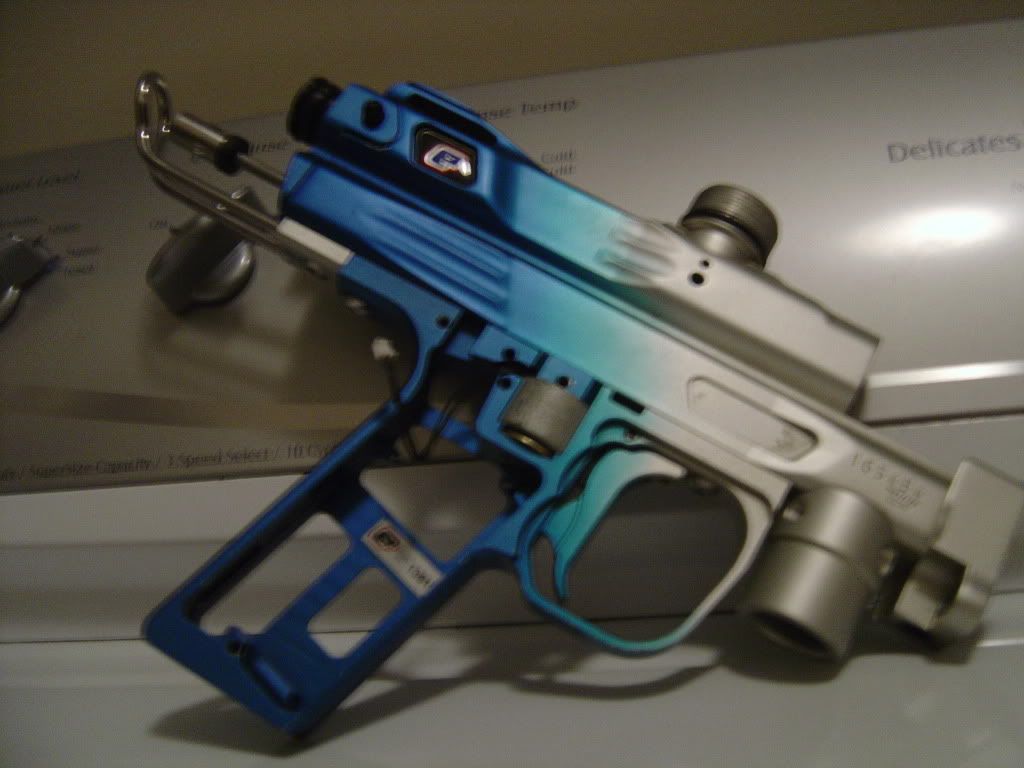 Eclipse Autococker.. well all the matching parts of it!