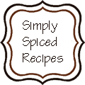 Simply Spiced Recipes