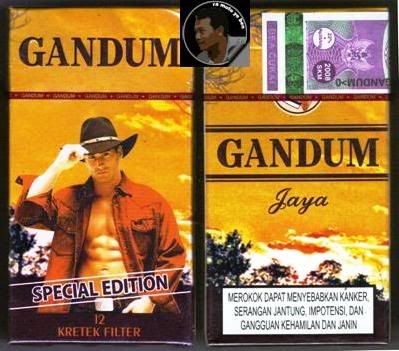 GANDUMSE.jpg GANDUM JAYA SE picture by  singgihpermono
