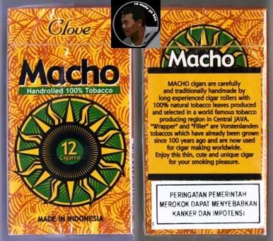 MACHOCLOVE.jpg MACHO CLOVE picture by singgihpermono