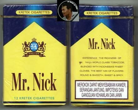 MRNICK.jpg MR NICK picture by singgihpermono