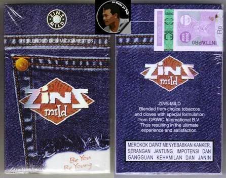 ZINZMILDSHORT.jpg ZINZ MILD SHORT picture by singgihpermono