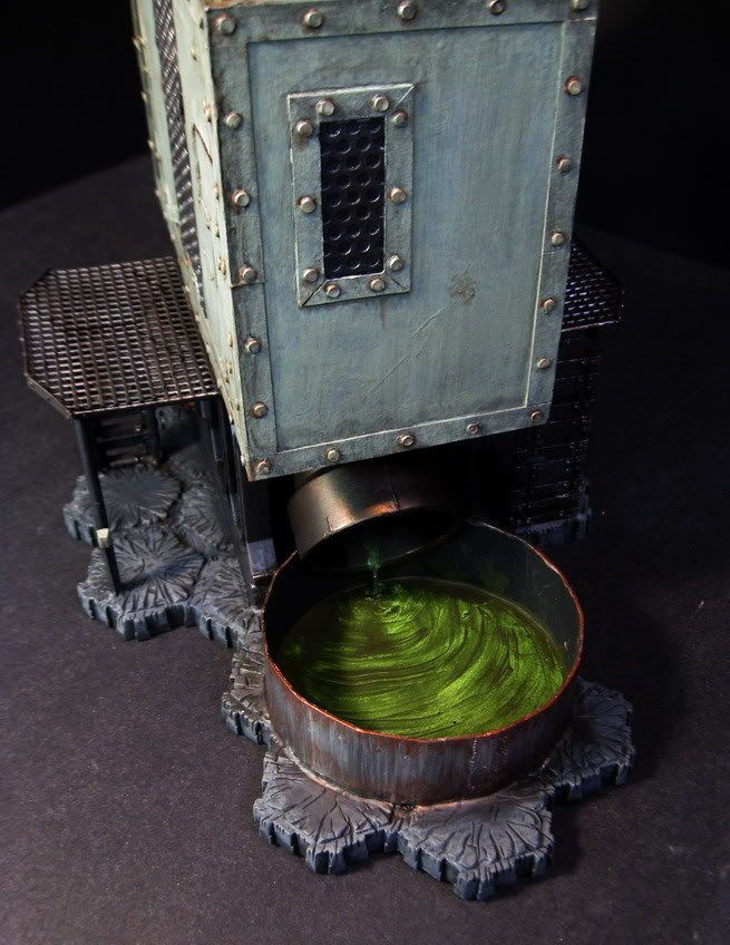 sportcult's dice towers Heroscapers